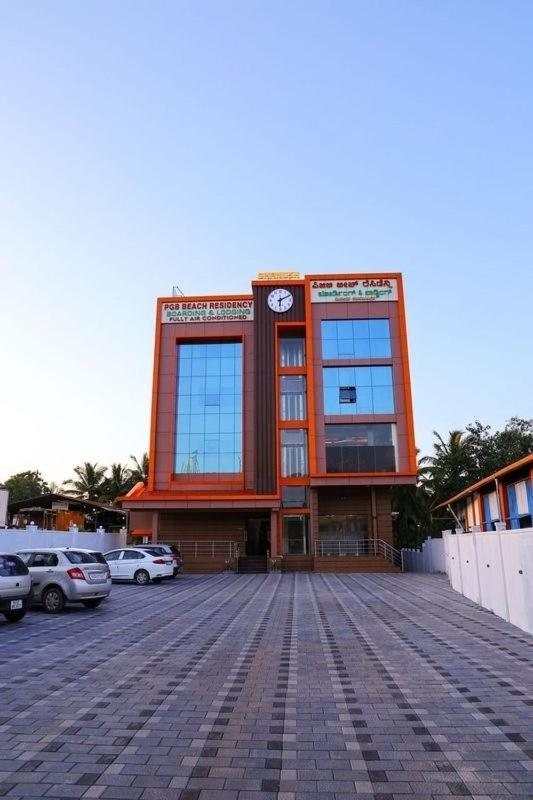 Pgb Beach Residency,Kundapura,1 star