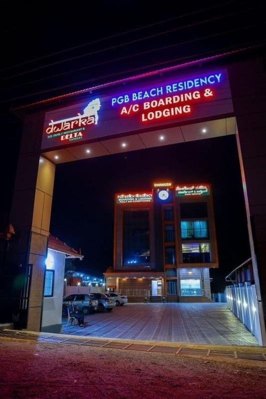 Pgb Beach Residency,Kundapura,1 star