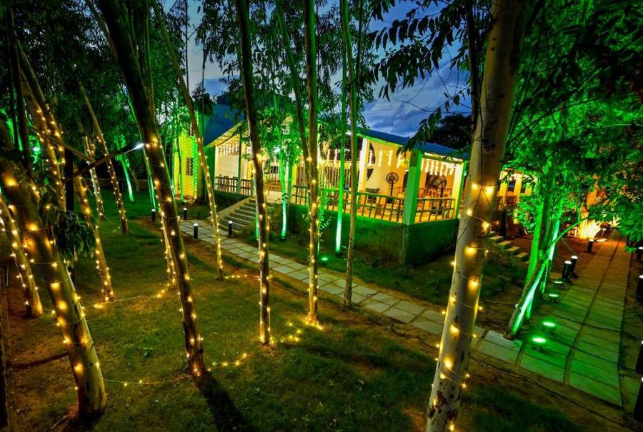 Anija Golf Resort,,3 star
