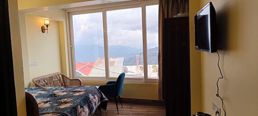 himalayan haveli fooding and lodging