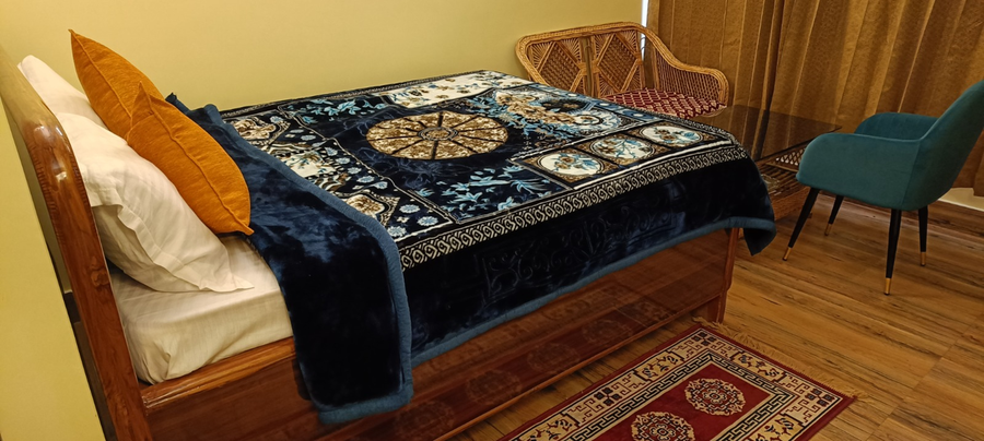 himalayan haveli fooding and lodging