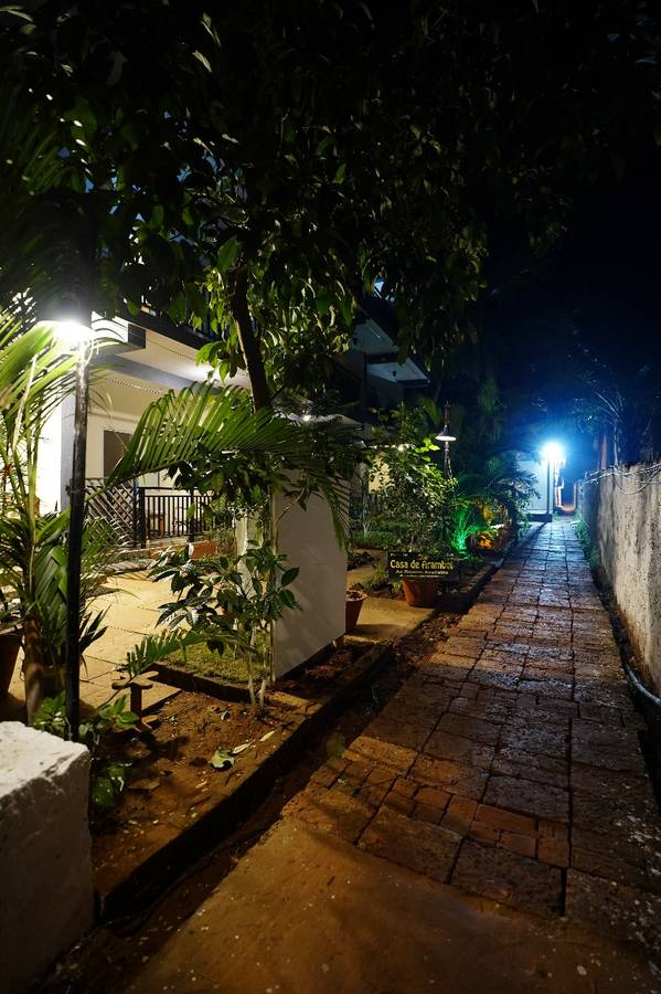 Casa De Arambol,Arambol,2 star