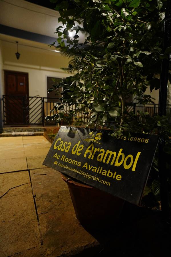 Casa De Arambol,Arambol,2 star