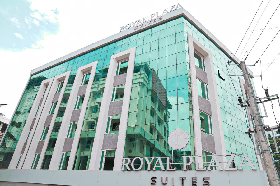 Royal Plaza Suites By Rak Rooms,Attavar ,3 star