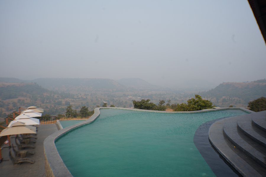 the fern heaven on the hills hatgad saputara