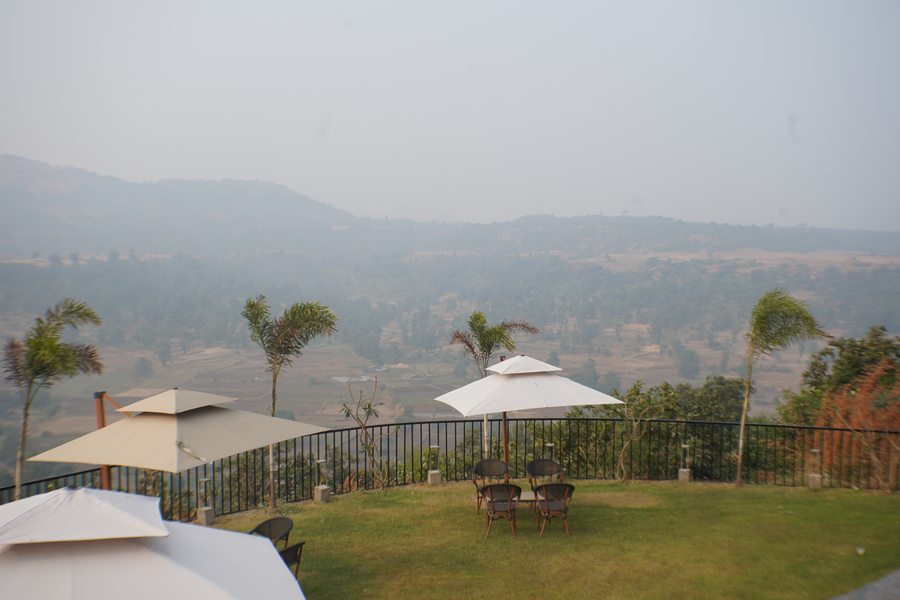 the fern heaven on the hills hatgad saputara