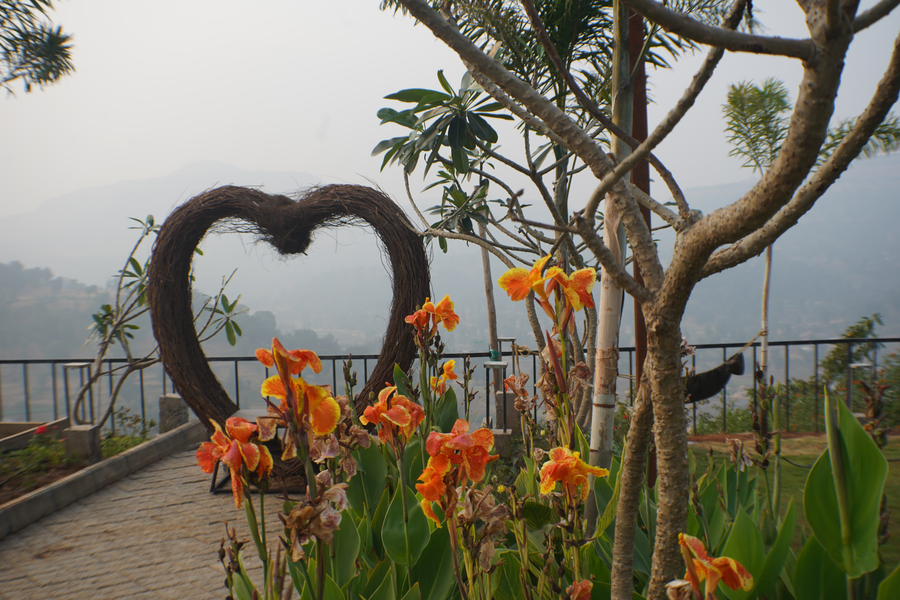 The Fern Heaven On The Hills Resort, Hatgad-Saputara,,4 star