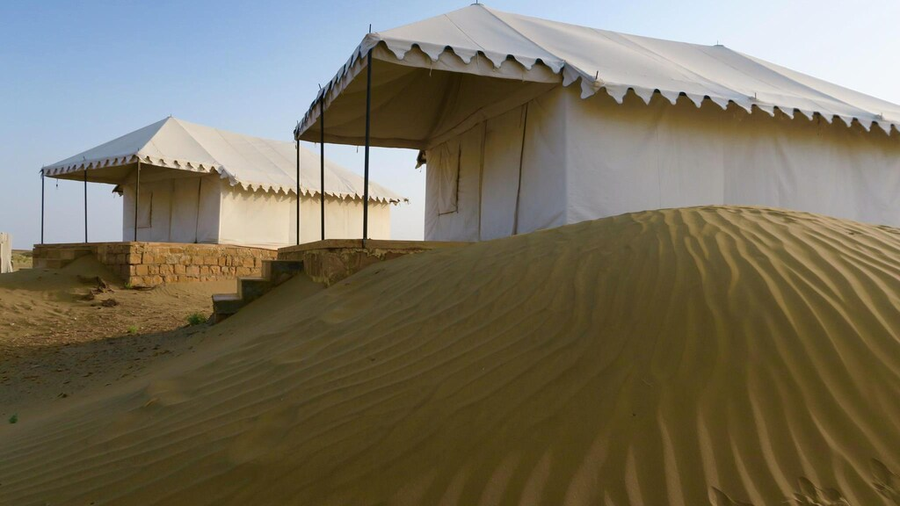 desert luxuria resort