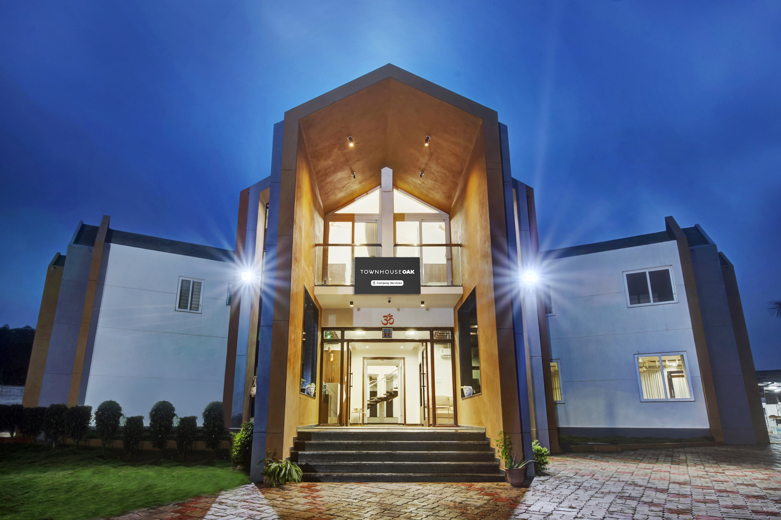 Super Townhouse Oak Dharwad Formerly Rising Resort & Spa,Dharwad,4 star