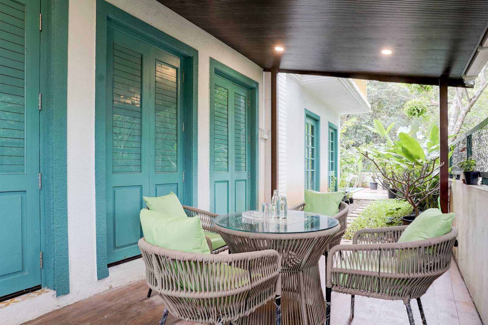 Visalia By Dancenter - 3Bhk Villa In Siolim,Manohar International Airport,4 star