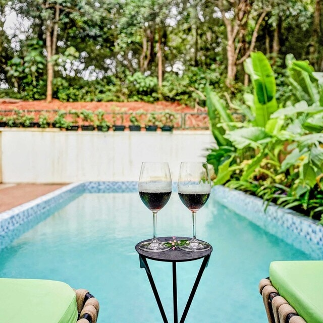 visalia by dancenter 3bhk villa in siolim