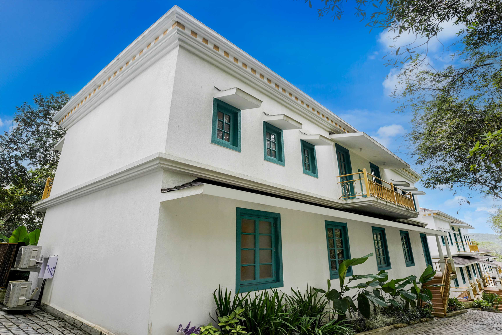 Visalia By Dancenter - 3Bhk Villa In Siolim,Manohar International Airport,4 star