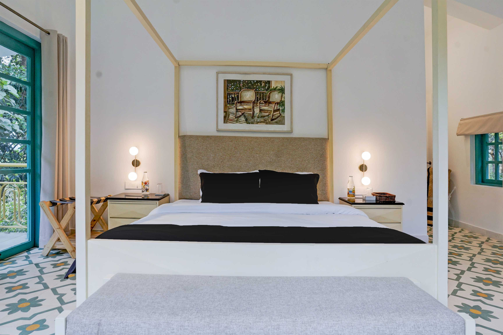 visalia by dancenter 3bhk villa in siolim