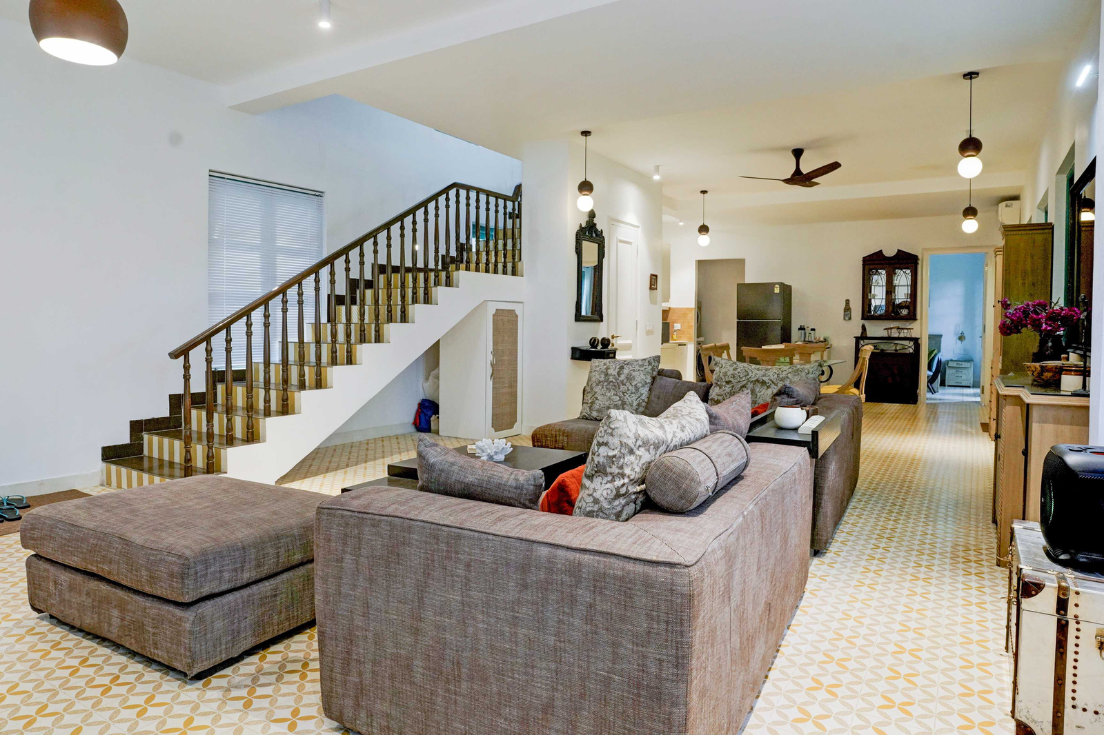 visalia by dancenter 3bhk villa in siolim