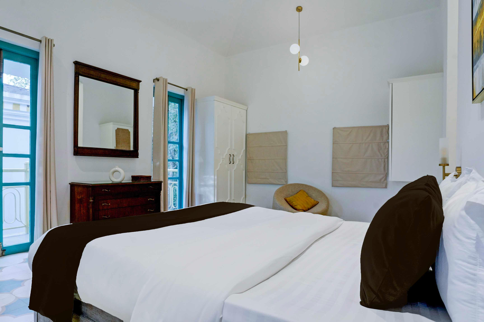 visalia by dancenter 3bhk villa in siolim