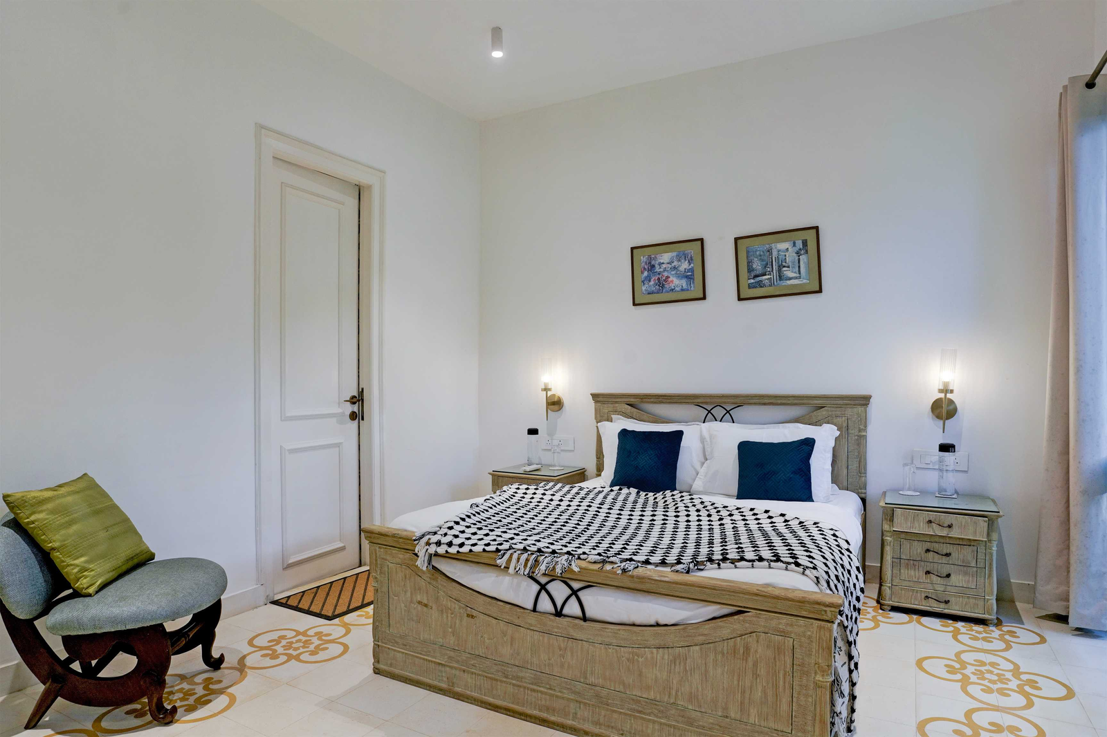 visalia by dancenter 3bhk villa in siolim