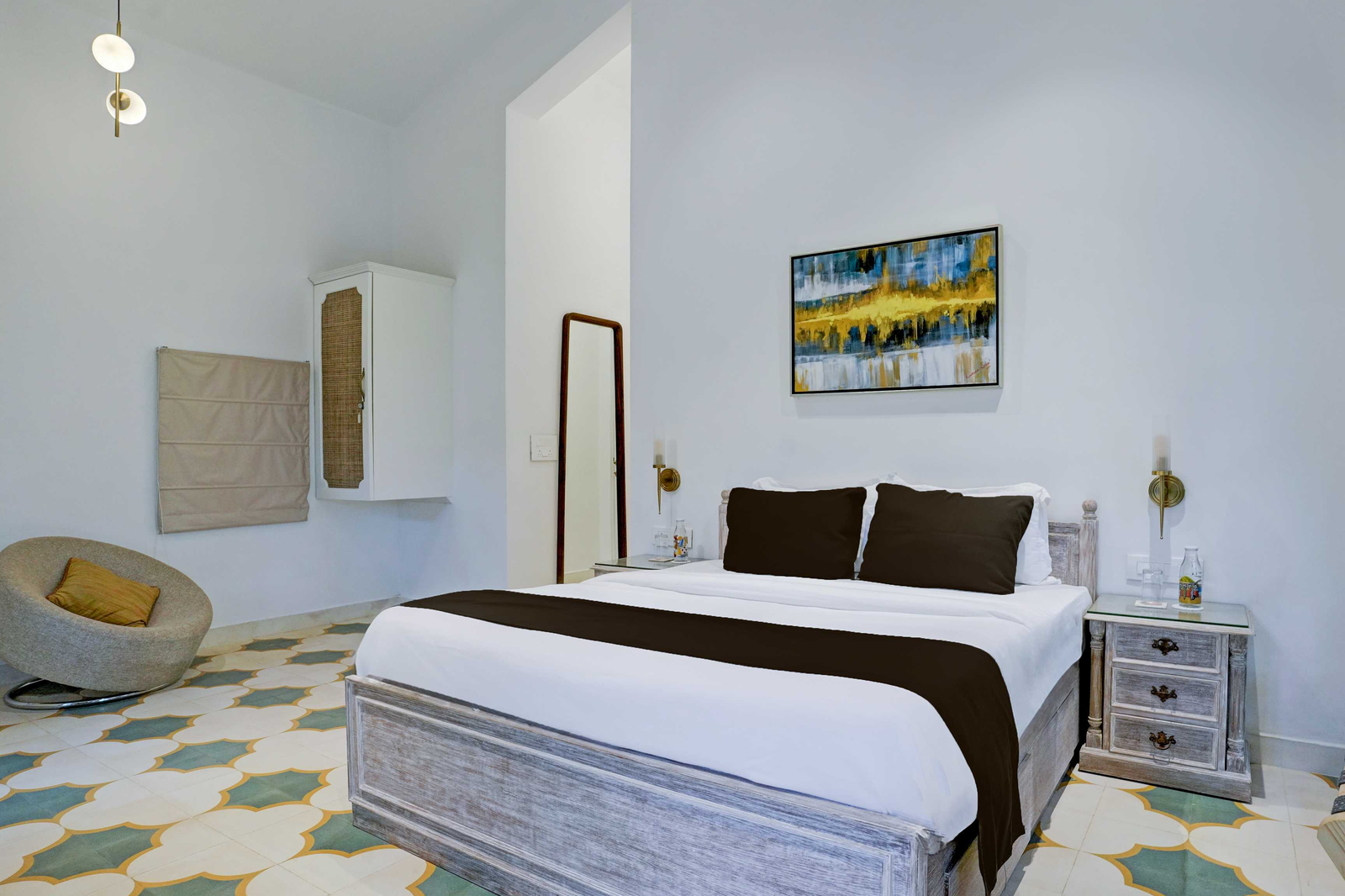 visalia by dancenter 3bhk villa in siolim