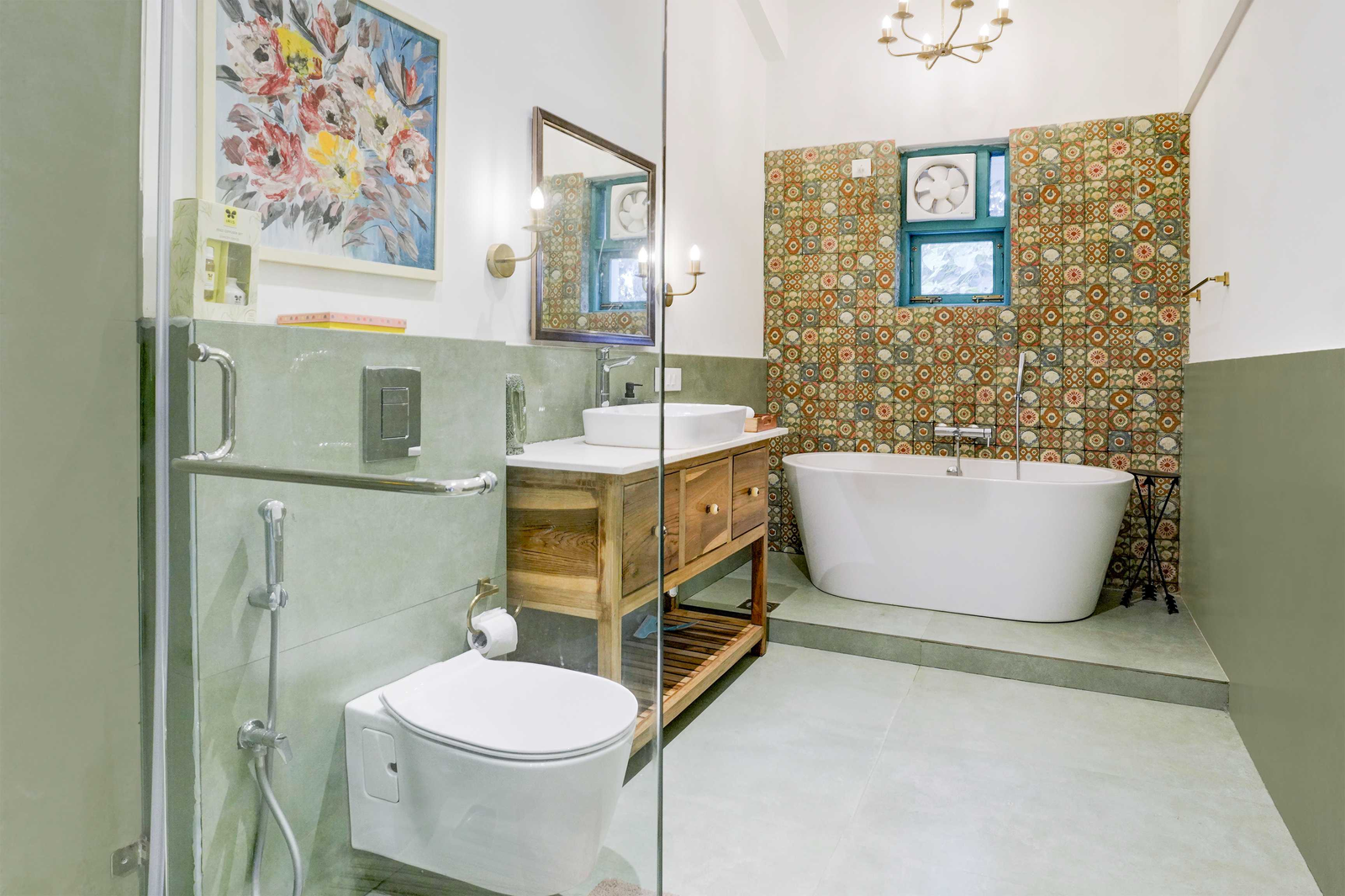 visalia by dancenter 3bhk villa in siolim