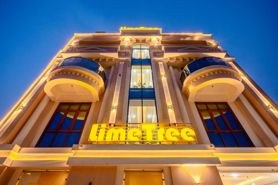 Lime Tree Hotels And Banquet Greater Noida,,3 star