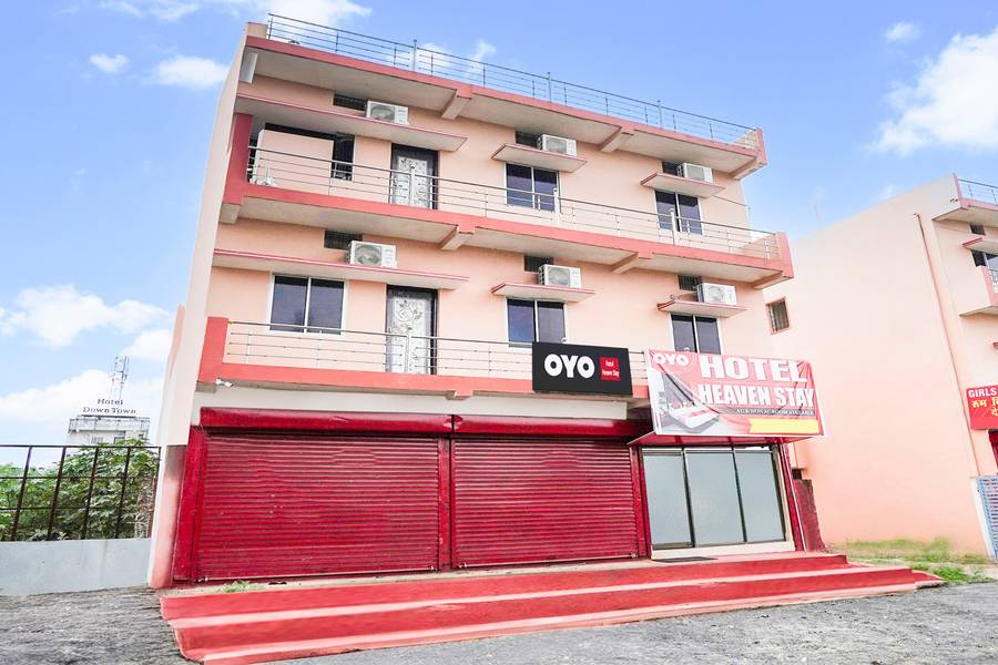 Hotel O Bilaspur,,3 star