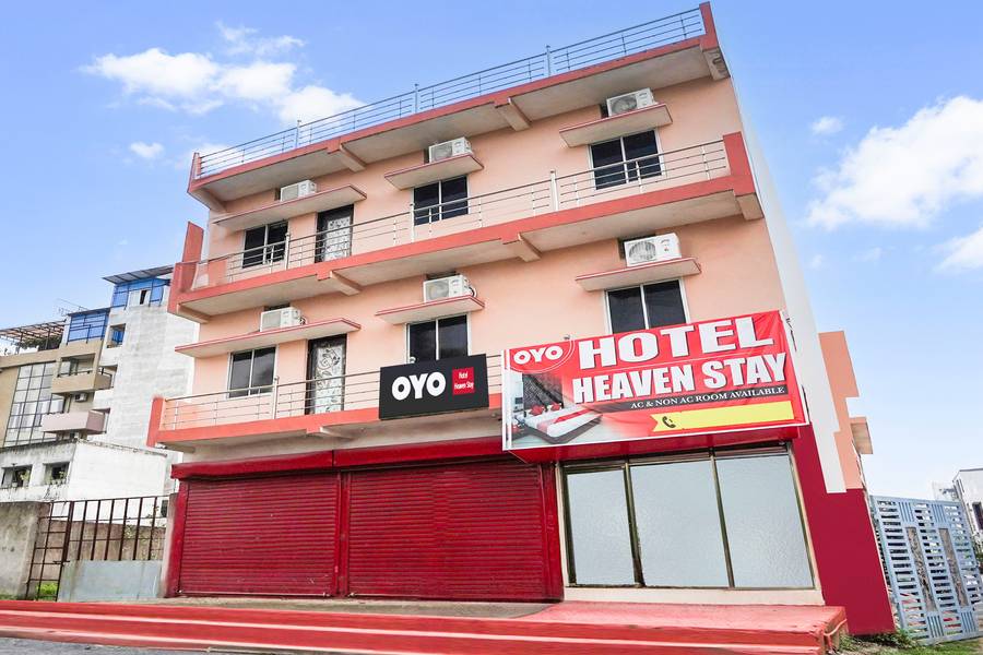 Hotel O Bilaspur,,3 star