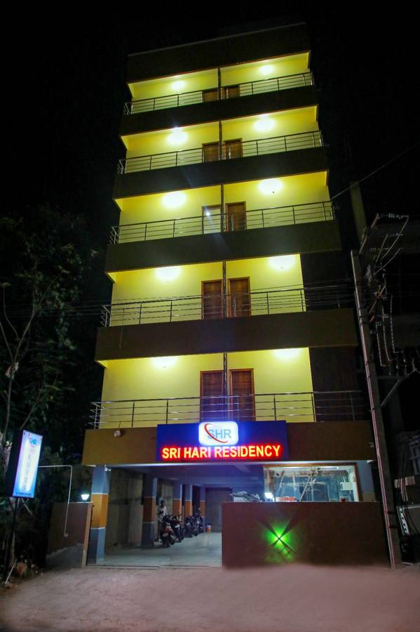 Sri Hari Residency,,3 star