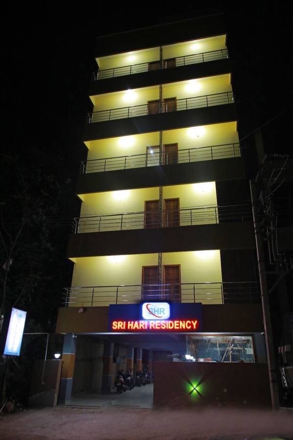 Sri Hari Residency,,3 star