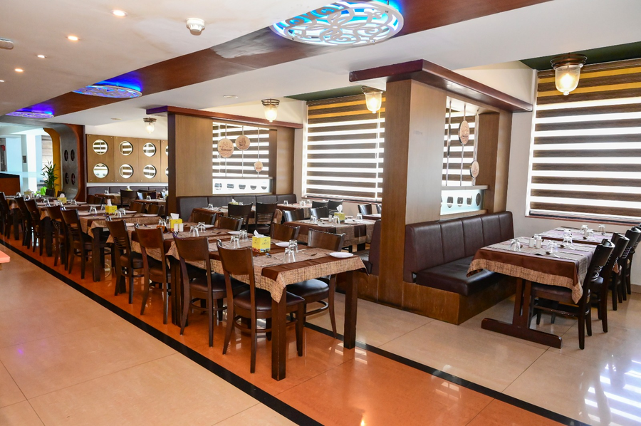 the mercy luxury business hotel