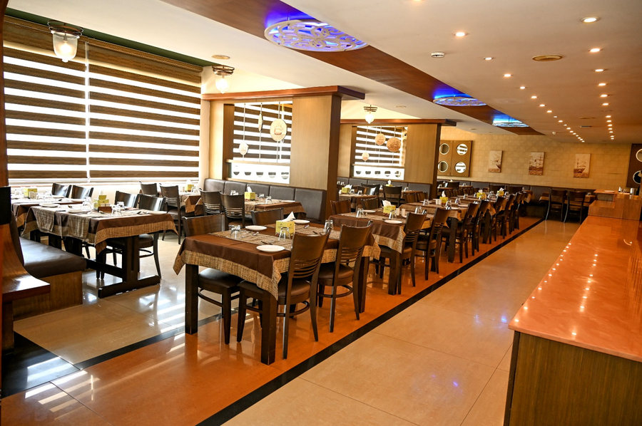 the mercy luxury business hotel