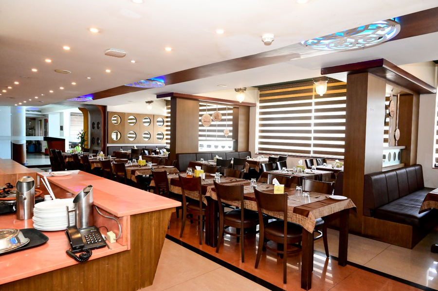 the mercy luxury business hotel