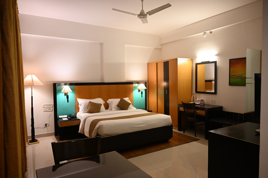 the mercy luxury business hotel
