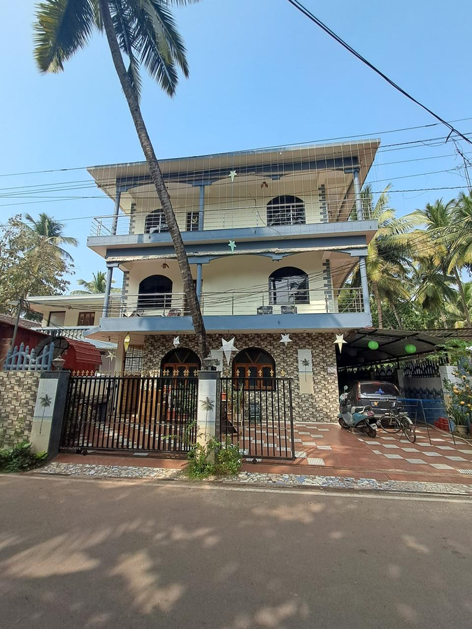 Whispering Waves Luxury Homes,Manohar International Airport,3 star