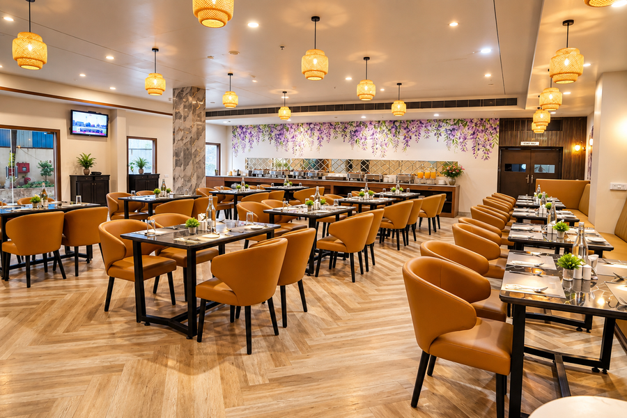 the altruist wagholi hotel