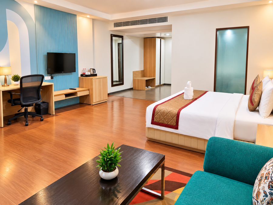 the altruist wagholi hotel