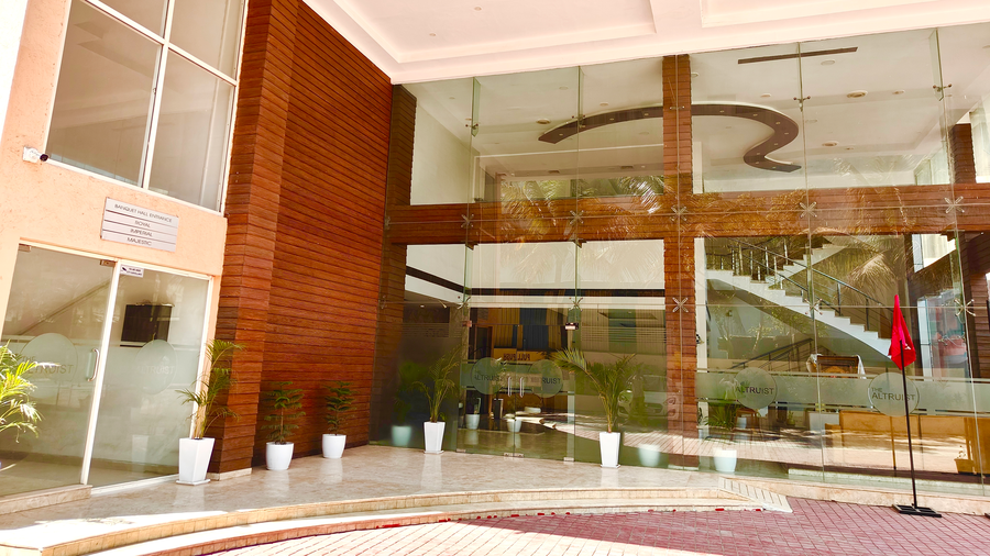 the altruist wagholi hotel