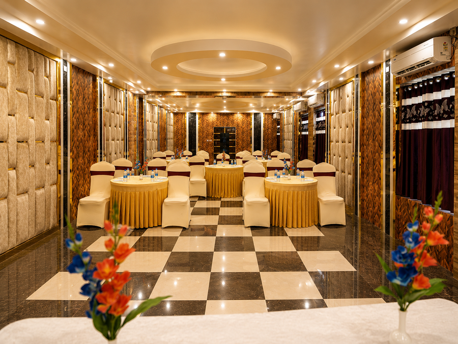 sanchari resort and restaurant