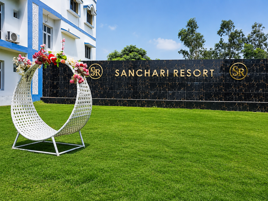 sanchari resort and restaurant