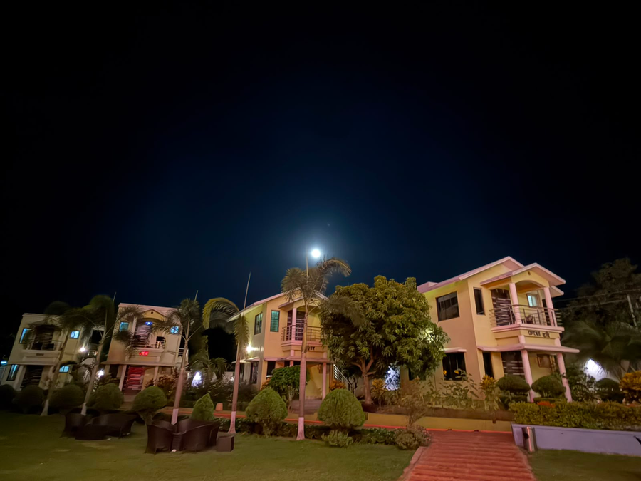 sanchari resort and restaurant