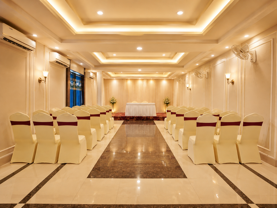Sanchari Resort & Restaurant,Bolpur,3 star