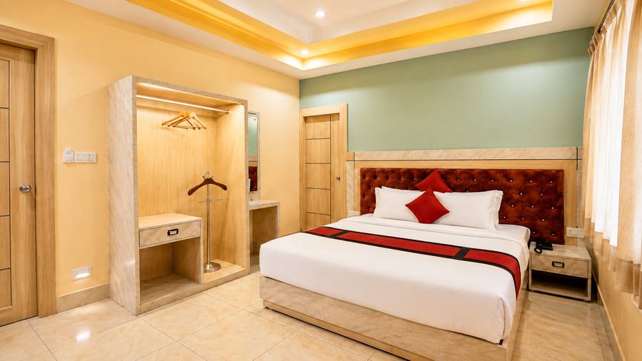 sanchari resort and restaurant