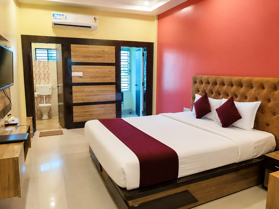 sanchari resort and restaurant