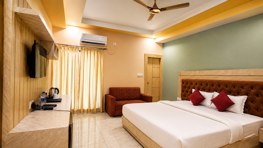 sanchari resort and restaurant
