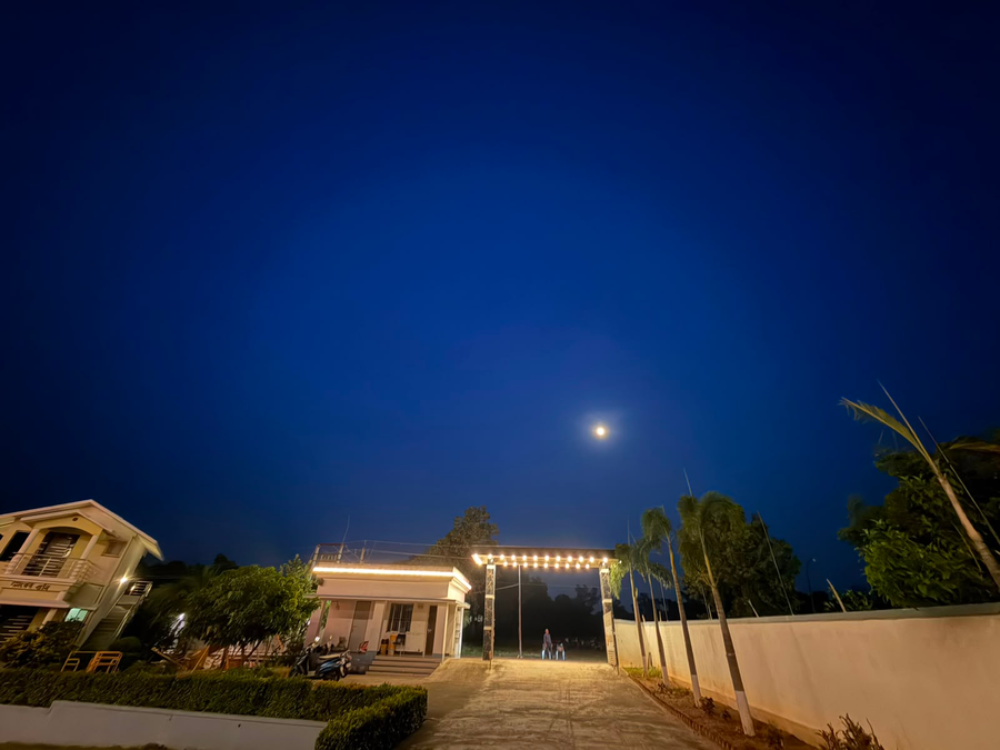 sanchari resort and restaurant