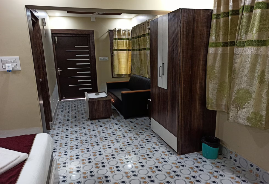sanchari resort and restaurant