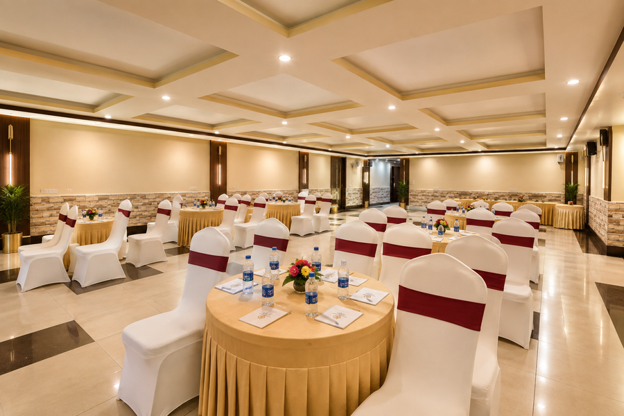 Sanchari Resort & Restaurant,Bolpur,3 star