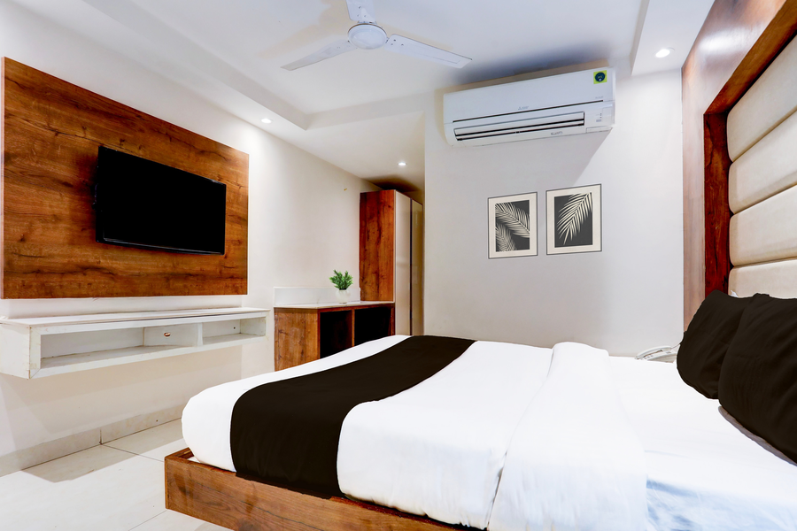 super townhouse padav square gwalior formerly hotel shelter