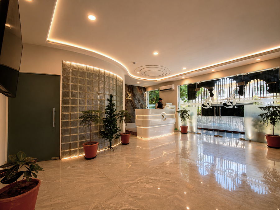 the crescent udaipur boutique hotel near lake pichola
