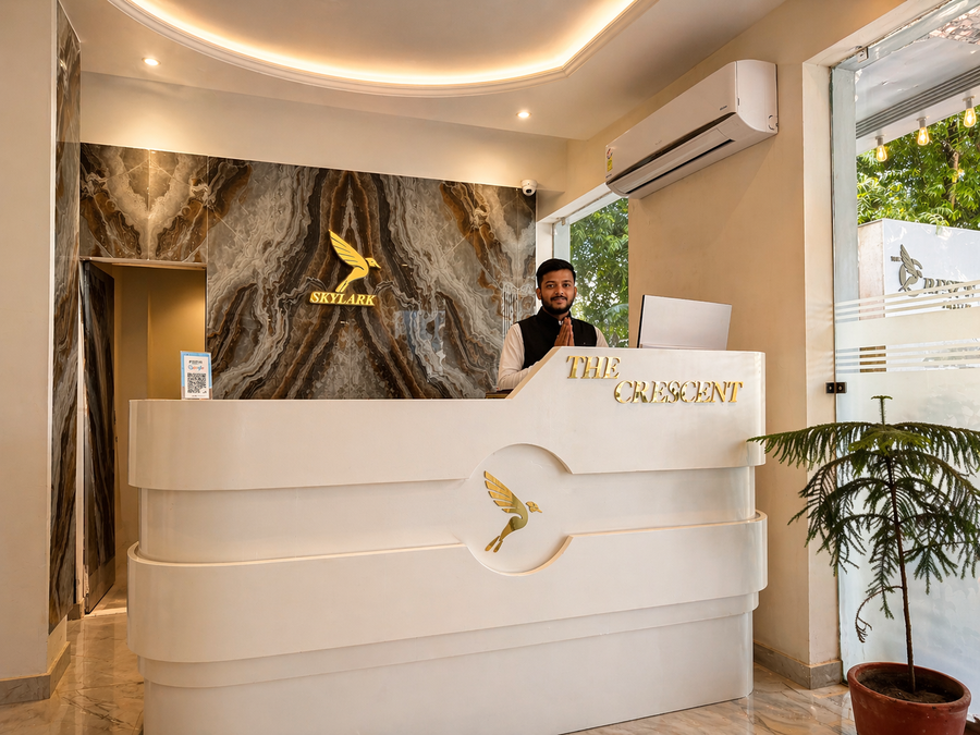 the crescent udaipur boutique hotel near lake pichola