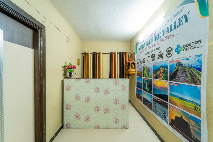 Indira Nature Valley,Panchgani - Mahabaleshwar Road,2 star