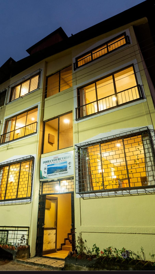 Indira Nature Valley,Panchgani - Mahabaleshwar Road,2 star